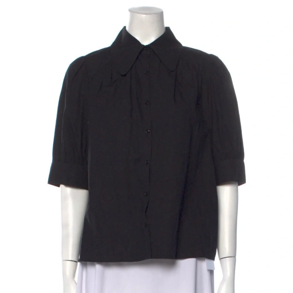 BA&SH Button Up - Picture 1 of 2